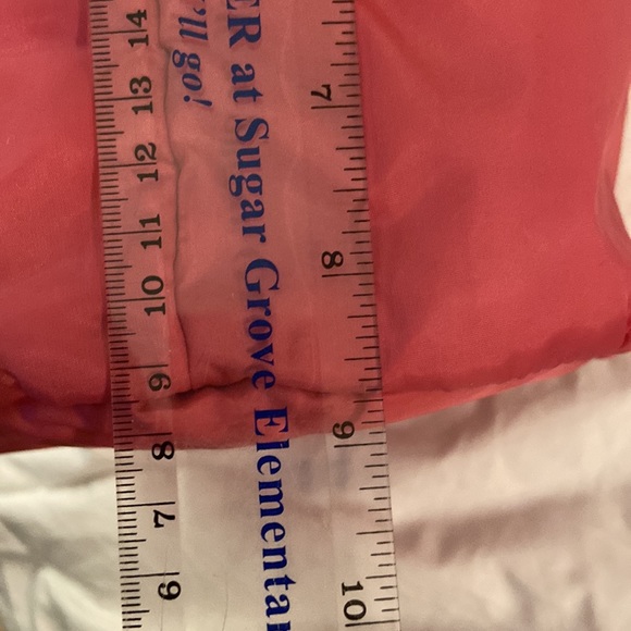 Polka Dot Polyurethane Bottle Bag, “D” Monogram, and Waterproof Cosmetic Tote - Picture 13 of 16